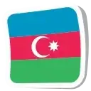 Sticker 🇦🇿