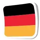 Sticker 🇩🇪
