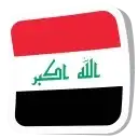Sticker 🇮🇶