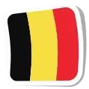 Sticker 🇧🇪