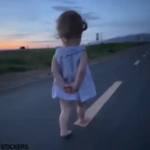 Sticker 🚶‍♀️