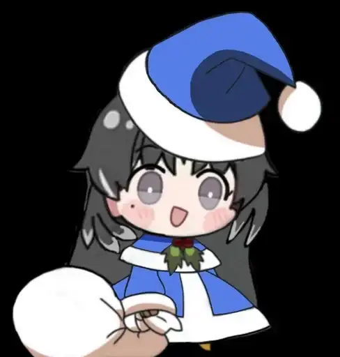 Sticker 🎅