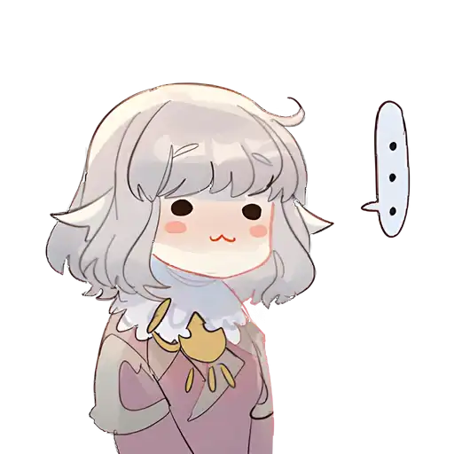 Sticker 😶