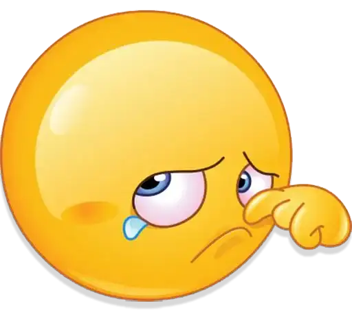 Sticker 😥