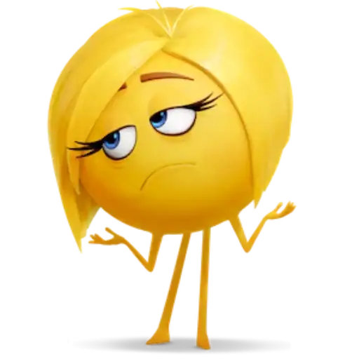 Sticker 🤷‍♀️