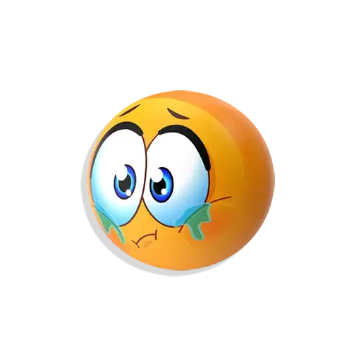 Sticker 😢