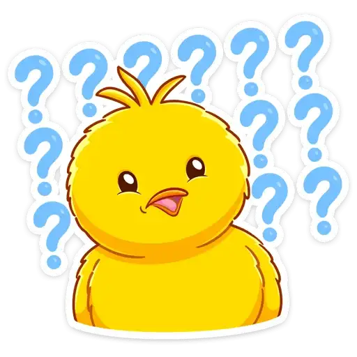 Sticker 🤨