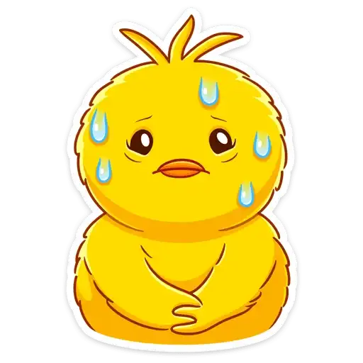 Sticker 😓
