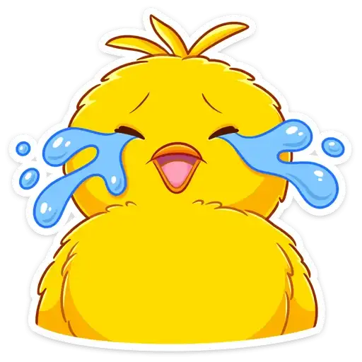 Sticker 😭