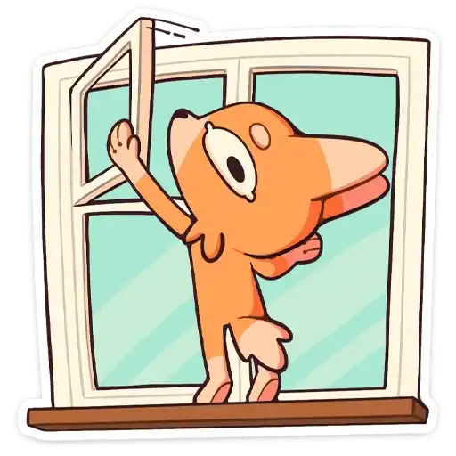 Sticker 🪟
