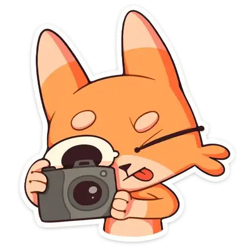 Sticker 📷