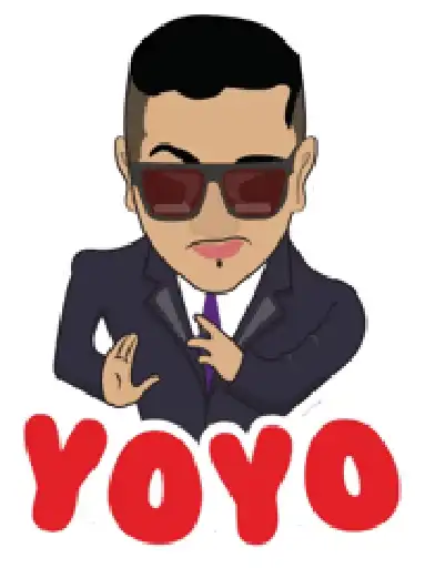 Sticker 😎