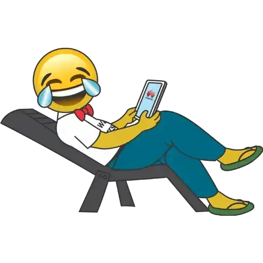 Sticker 😂