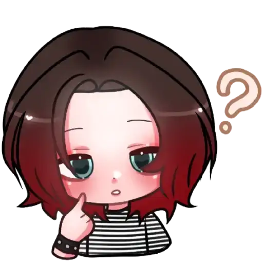 Sticker ❓
