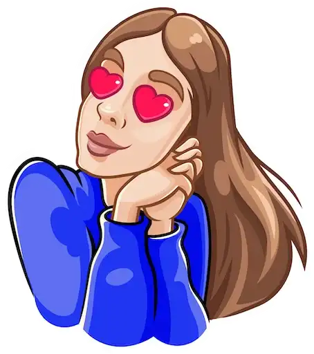 Sticker 😍