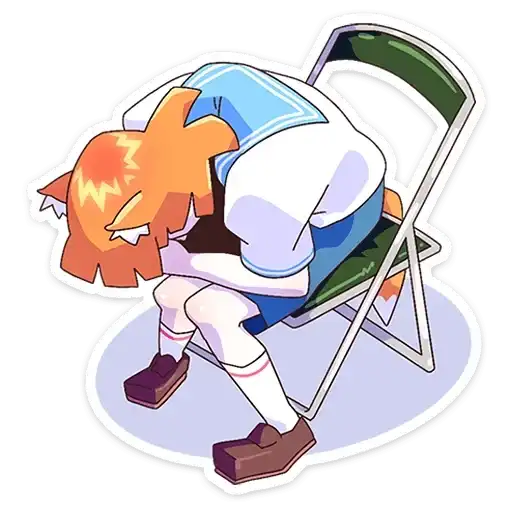 Sticker 🤦‍♀️