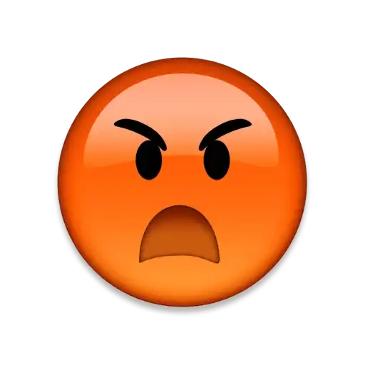 Sticker 😡
