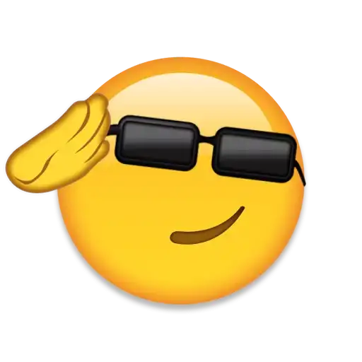 Sticker 😎