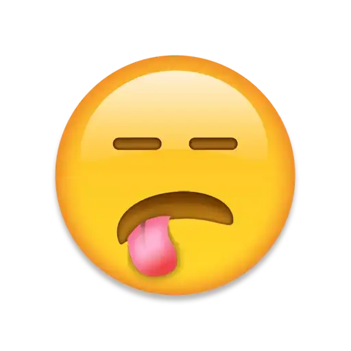 Sticker 😝