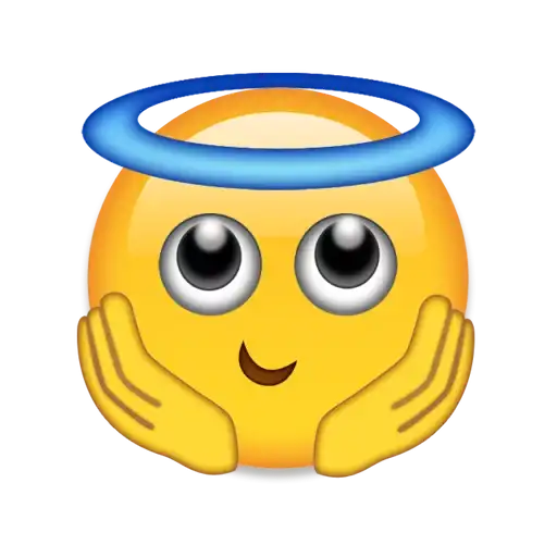 Sticker 😇