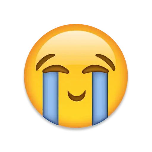 Sticker 😭