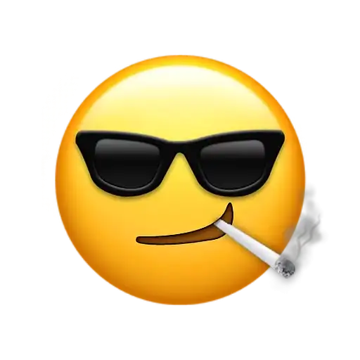 Sticker 😎