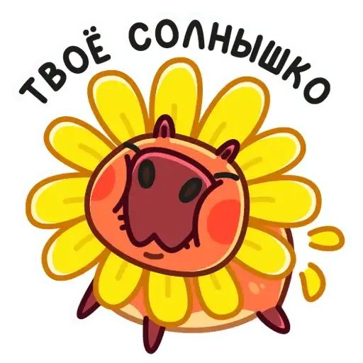 Sticker ☀️
