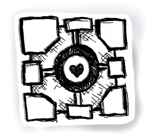 Sticker ❤️