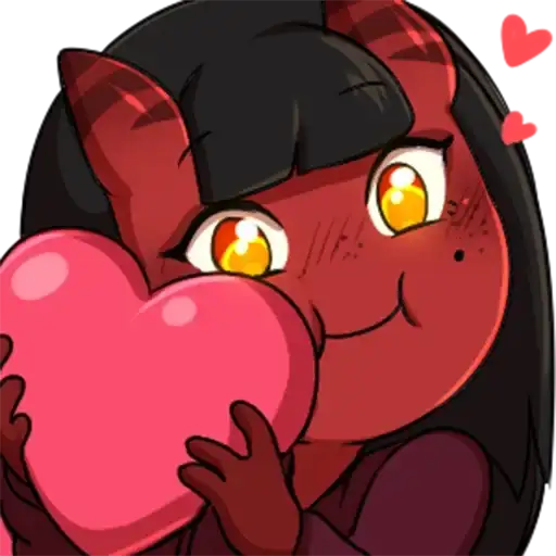 Meru the succubus preview