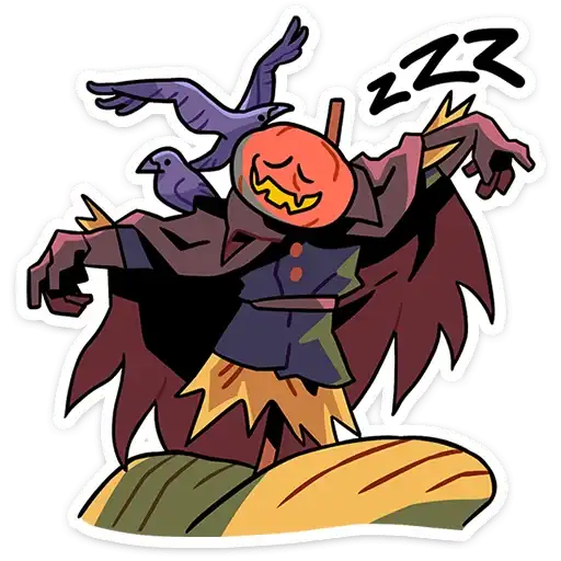 Sticker 🎃