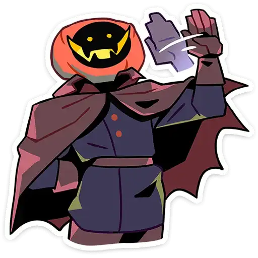 Sticker 🎃