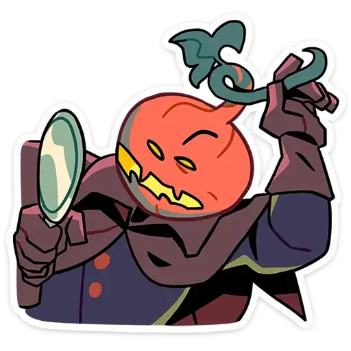 Sticker 🎃