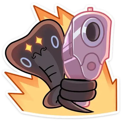 Sticker 🔫