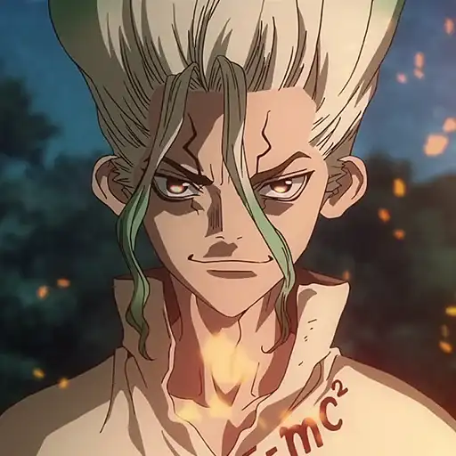 Dr. Stone preview