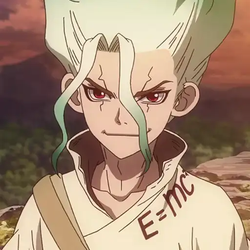 Dr. Stone preview