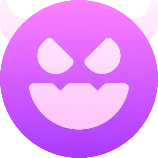 Sticker 😈