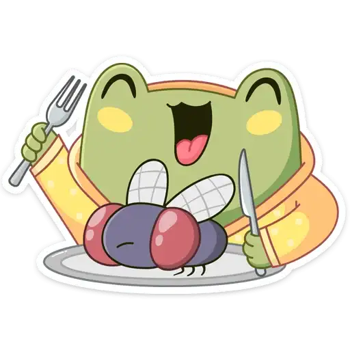 Sticker 🍴