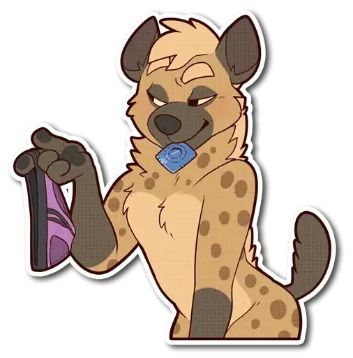 Little Hyena preview