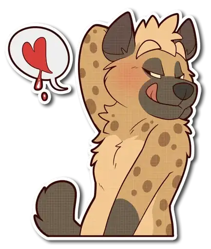 Little Hyena preview
