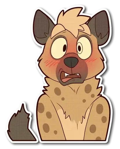 Little Hyena preview