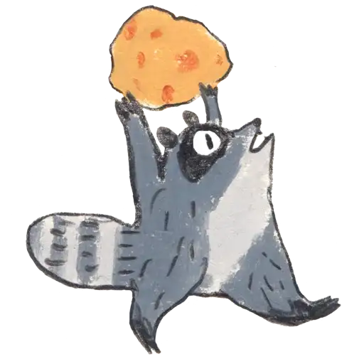 Racoon_osierforest preview