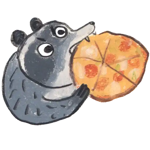 Racoon_osierforest preview