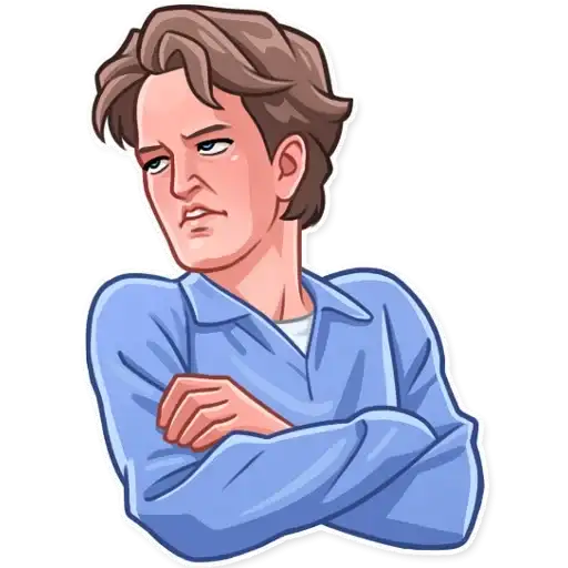 Sticker 😒