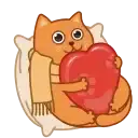 Sticker ❤️