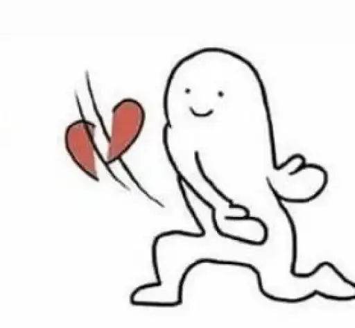 Sticker ❤️‍🩹