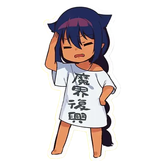 Sticker