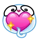 Sticker ❤️