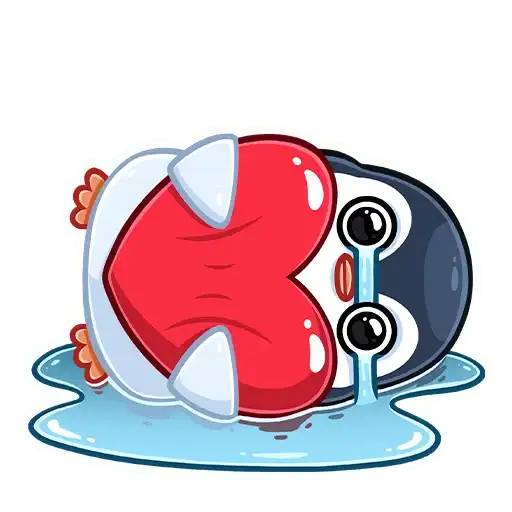 Sticker 💔