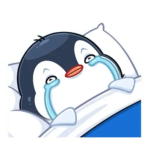 Sticker 😭
