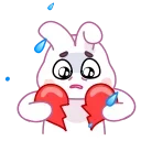 Sticker 💔